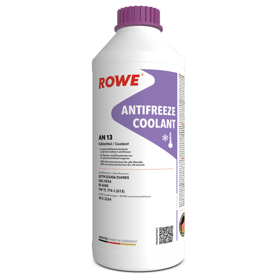 HIGHTEC ANTIFREEZE COOLANT AN 13