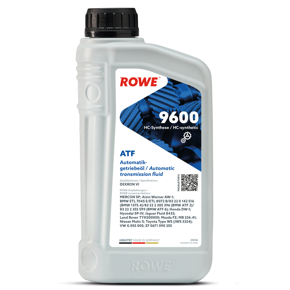 HIGHTEC ATF 9600