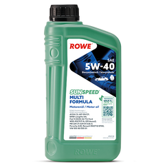 5W-40 エンジンオイル｜HIGHTEC SYNT RS HC-D SAE 5W-40｜icoRo