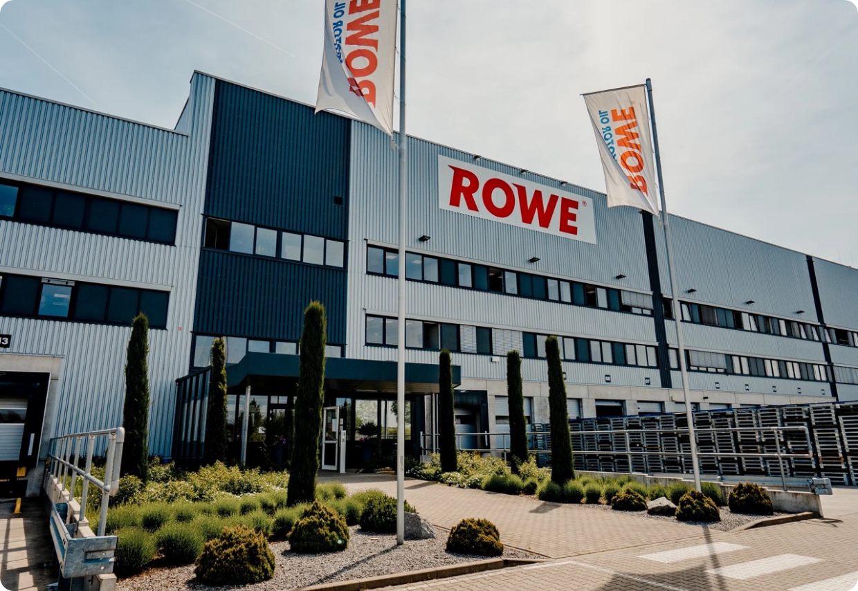 ROWE